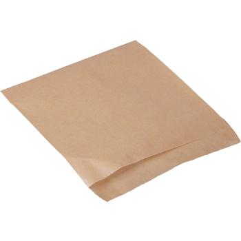 WhiteLabel Burgerlomme 40g 160x150mm brun 1000stk (86151)