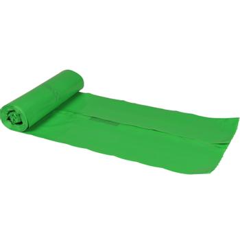ABENA Poly-Line supersæk 35my 55x103cm 60L grøn (1677*24)
