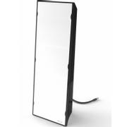 UNILUX Lampe, Unilux Dayvia Sundesk Daylight, lysterapi, sort