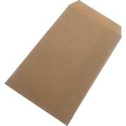 WhiteLabel Fransk hotdogpose 170x100mm brun 1000stk