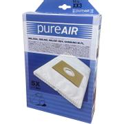 WhiteLabel PureAir XX3 støvsugerposer