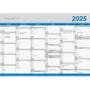 Mayland 2025 25058000 klassisk vægkalender A5 15x21cm