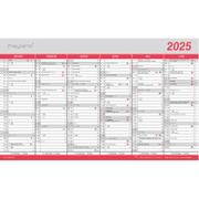Mayland 2025 25055000 vægkalender 24x39cm
