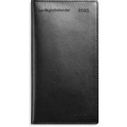 Mayland 2025 25083000 14-dages kalender 17,1x10cm sort