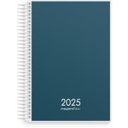 Mayland 2025 25265000 Basic dagkalender 18x14cm Blå