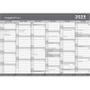 Mayland Basic kontorkalender A3 2025 