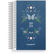 Mayland 2025 25230500 mini dagkalender 13x10cm