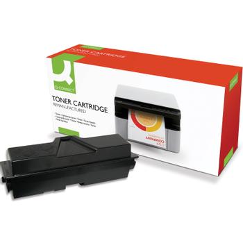 QConnect Q-connect TK170 toner sort (TK-170 KF15458 K15464QCS)