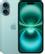 APPLE iPhone 16 - 5G smartphone - dual-SIM / Internal Memory 128 GB - OLED display - 6.1" - 2556 x 1179 pixels - 2x rear cameras 48 MP, 12 MP - front camera 12 MP - teal