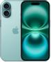 APPLE iPhone 16 512GB (blågrønn) Smarttelefon, 6,1" Super Retina XDR-skjerm, 48+12MP kamera, IP68, 5G