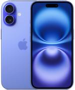 APPLE iPhone 16 256GB  (ultramarin) Smarttelefon, 6,1" Super Retina XDR-skjerm, 48+12MP kamera, IP68, 5G