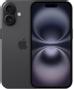 APPLE iPhone 16 128GB  (sort) Smarttelefon, 6,1" Super Retin