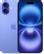 APPLE iPhone 16 Plus - 5G smartphone - dual-SIM / Internal Memory 128 GB - OLED display - 6.7" - 2796 x 1290 pixels - 2x rear cameras 48 MP, 12 MP - front camera 12 MP - ultramarine