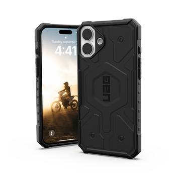 UAG iPhone 16 Plus Pathfinder Magsafe Black (114467114040)