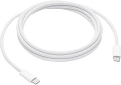 Apple 240W USB-C kabel 2m (hvit)