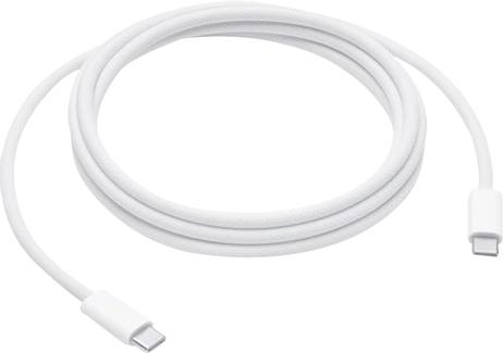 Apple 240W USB-C kabel 2m (hvit) (MYQT3ZM/A)