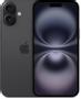 APPLE iPhone 16 Plus 128GB  (sort) Smarttelefon, 6,7" Super Retina XDR-skjerm, 48+12MP kamera, IP68, 5G