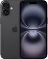 APPLE iPhone 16 Plus - 5G smartphone - dual-SIM / Internal Memory 128 GB - OLED display - 6.7" - 2796 x 1290 pixels - 2x rear cameras 48 MP, 12 MP - front camera 12 MP - black