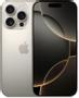 APPLE iPhone 16 Pro 256GB (naturlig titan) Smarttelefon, 6,3'' Super Retina XDR-skjerm, 48+48+12MP kamera, IP68, 5G