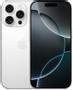 APPLE iPhone 16 Pro 1TB (hvit titan) Smarttelefon, 6,3'' Super Retina XDR-skjerm, 48+48+12MP kamera, IP68, 5G
