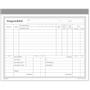 Mayland dagseddel 200x148mm