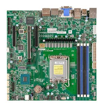 SUPERMICRO X13Saz-F Intel R680E Lga 1700  (MBD-X13SAZ-F-B)