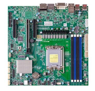 SUPERMICRO Mbd-X13Saz-Q Intel Q670E  (MBD-X13SAZ-Q-B)