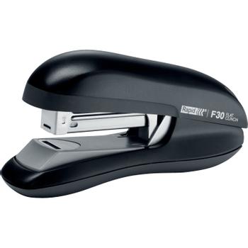 RAPID Häftapparat RAPID F30 30 ark svart (23256500)