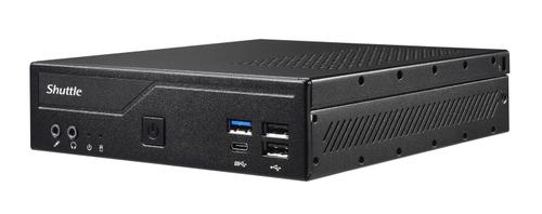 SHUTTLE XPC DH610/ i5-13400/ 8GB/ 500GB SSD/ W11PRO PC (DH610/PC/W11PRO)