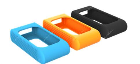 KINGSTON XS SSD RUBBER SLEEVE 3 PACK BLACK BLUE ORANGE XS1 AND XS2 ACCS (SNA-XSR1-3P)