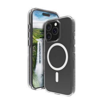 DBRAMANTE1928 Iceland Ultra D3O MagSafe - iPhone 16 Pro - Clear (IU61CL006283)