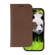 DBRAMANTE1928 LYNGE MS IPHONE 16 PRO  TAN ACCS