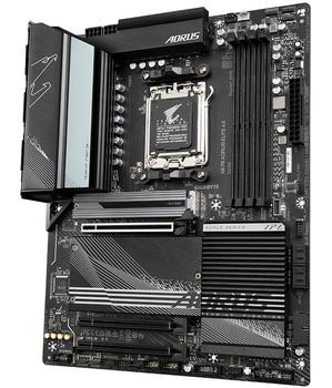 GIGABYTE Motherboard Amd X670 Socket (X670 AORUS ELITE AX)