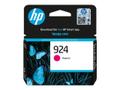 HP 924 Magenta Original Ink Cartridge