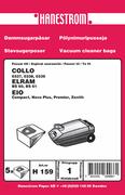 HANESTRÖM Dammsugarpåsar ELRAM BS 60, BS 61