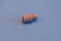 HANESTRÖM Screw cuff straight 21/19mm grey
