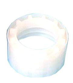 HANESTRÖM Screw cuff - 32mm white (2240)