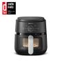 PHILIPS 2000 Series Airfryer NA221/00 4,2 liters kapacitet,  13 förinställda funktioner,  med fönster, pekskärm (NA221/00)