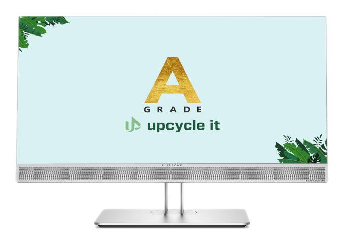 Upcycle IT HP EliteOne 800 G6 24