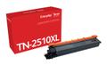 XEROX EVERYDAY BLACK TONER REPLACES BROTHER TN2510XL HIGH CAPACITY SUPL