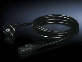 RITTAL Dk 7200.210 Black 1.8 M Power (7200210)