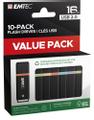EMTEC K100 Usb Flash Drive 16 Gb 