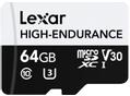 LEXAR High-Endurance 64 Gb