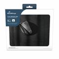 MediaRange Mouse Pad Black