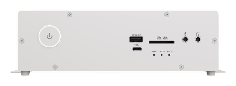 ZOTAC ZBOX H37R3500W Barebone Intel Core i7-13700HX 2xDDR5 SODIMM RTX 3500 2xDP 2xHDMI (ZBOX-H37R3500W-BE)