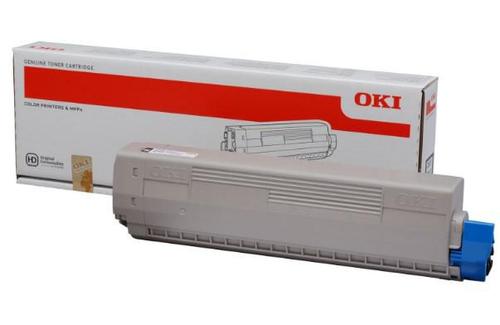 OKI Black Toner 38.4K ES9465/75 (45643512)