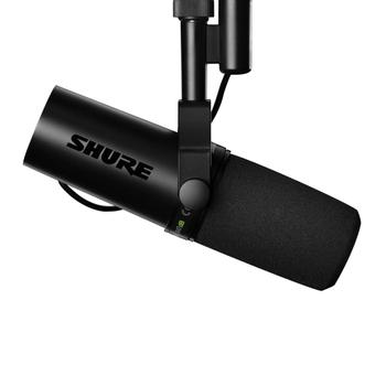 SHURE Sm7db Studio Mic Svart (SM7DB)