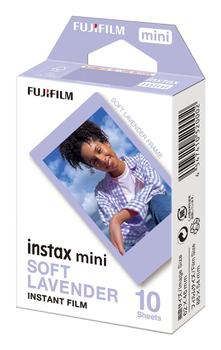 FUJI Instax Mini Soft Lavender Film (16812376)