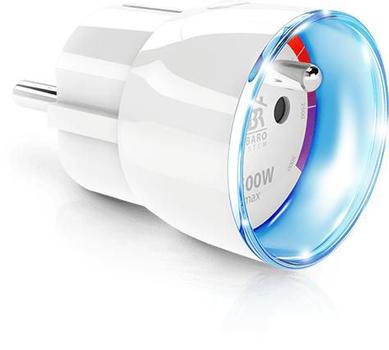 FIBARO Smart Plug 2500 W Home White (FGBWHWPE-102)