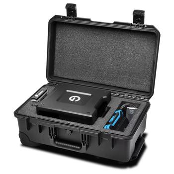 SANDISK G-RAID SHUTTLE 4/SHUTTLE SSD CASE PELI (SDPA4NN-0000-GBSNB)